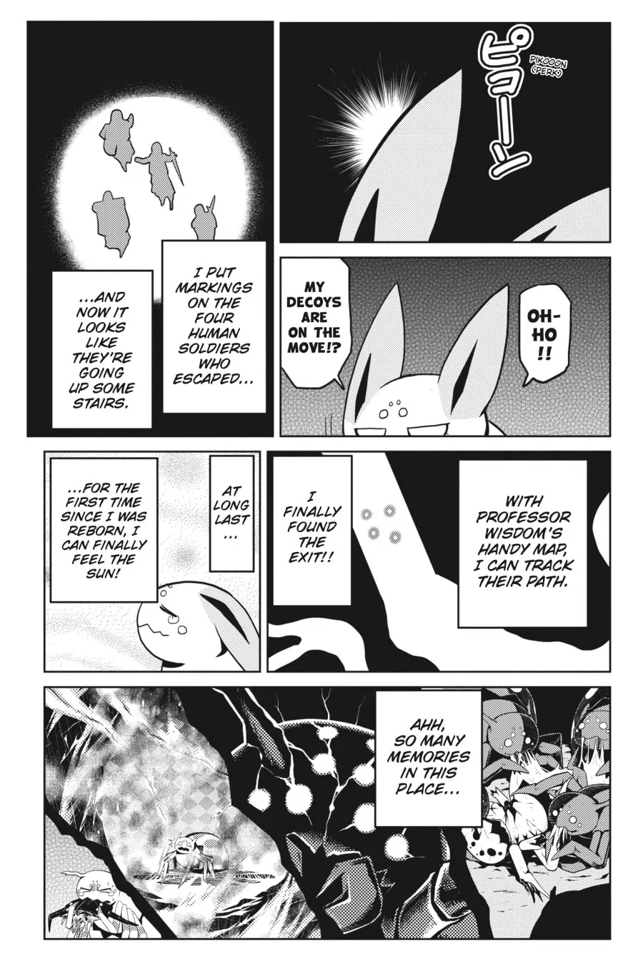 Read So I'm a Spider, So What EN Manga Online