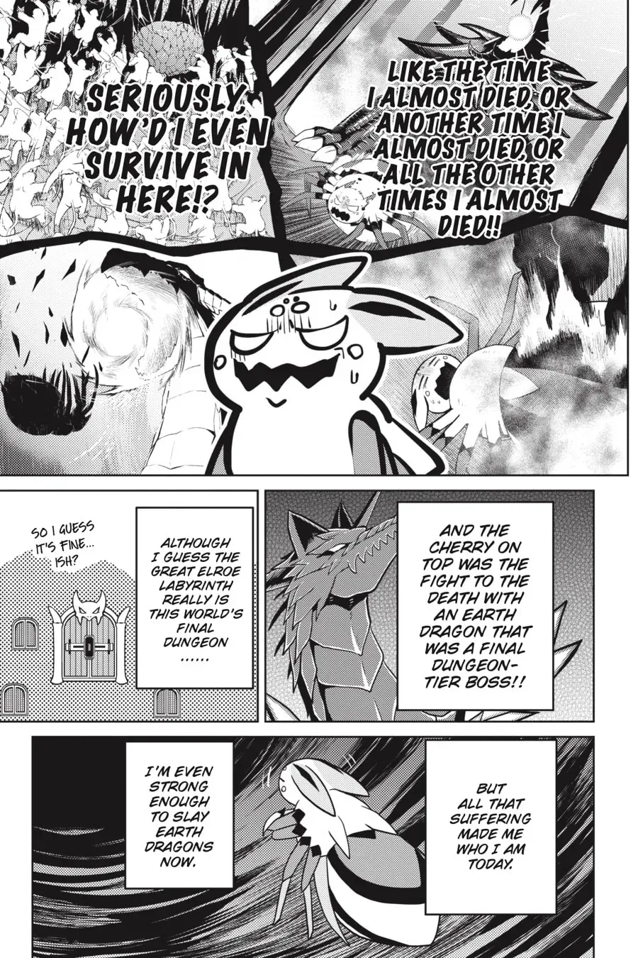 Read So I'm a Spider, So What EN Manga Online