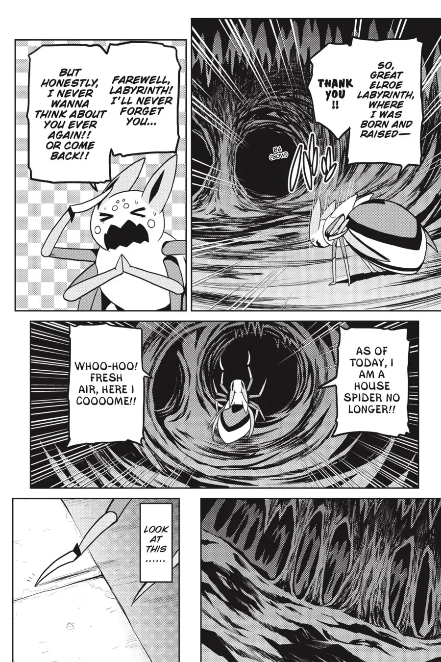 Read So I'm a Spider, So What EN Manga Online