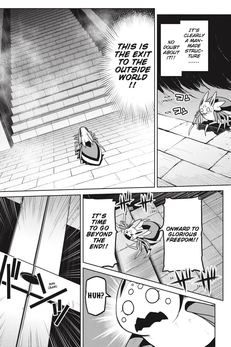 Read So I'm a Spider, So What EN Manga Online