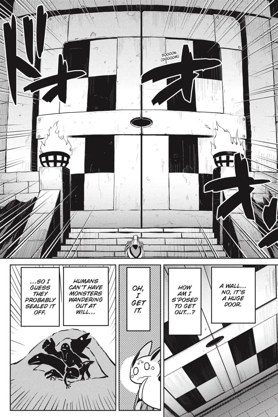 Read So I'm a Spider, So What EN Manga Online