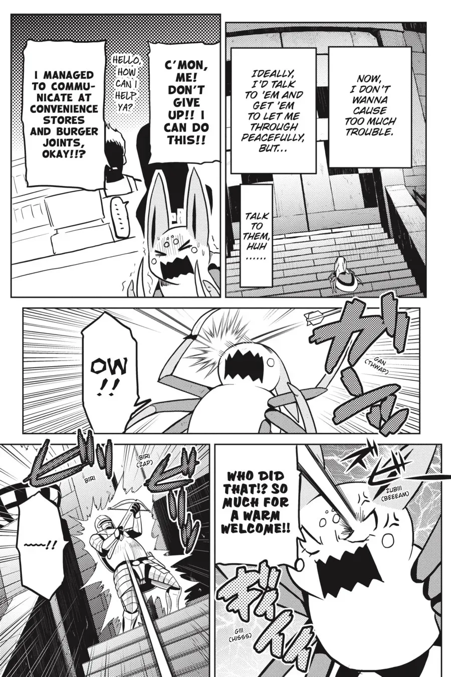 Read So I'm a Spider, So What EN Manga Online
