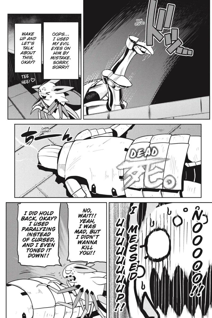 Read So I'm a Spider, So What EN Manga Online