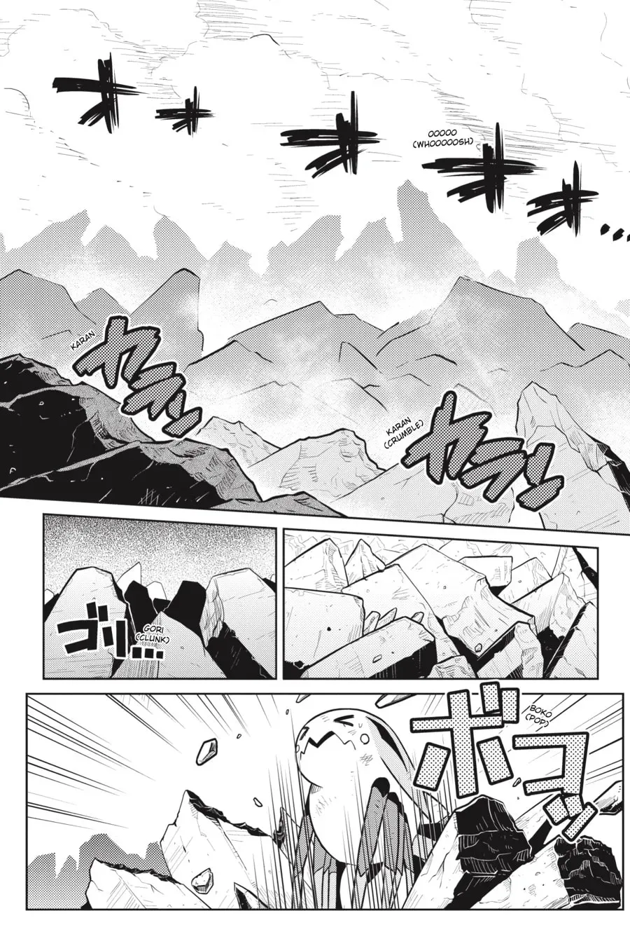 Read So I'm a Spider, So What EN Manga Online