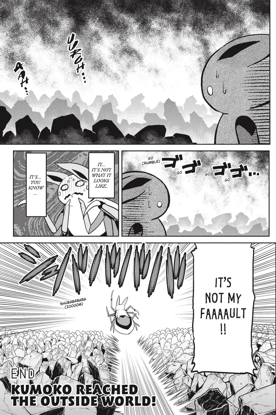 Read So I'm a Spider, So What EN Manga Online