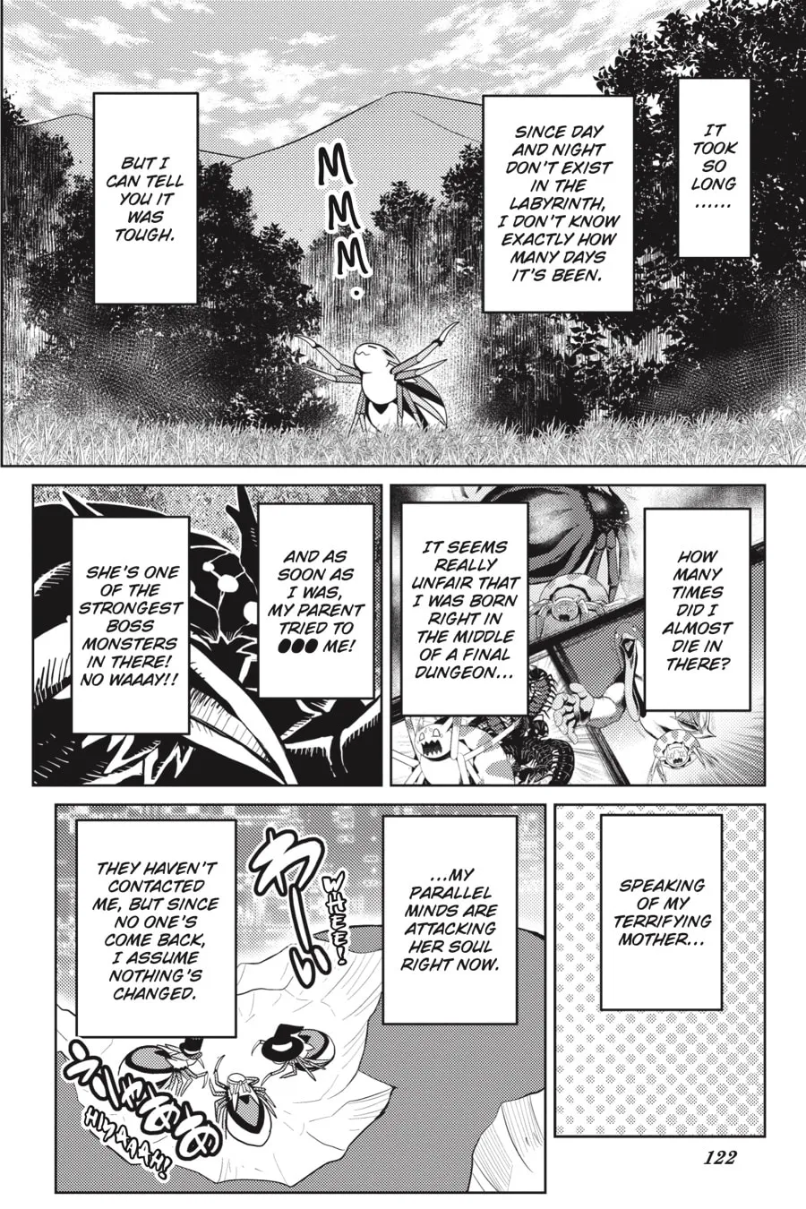 Read So I'm a Spider, So What EN Manga Online