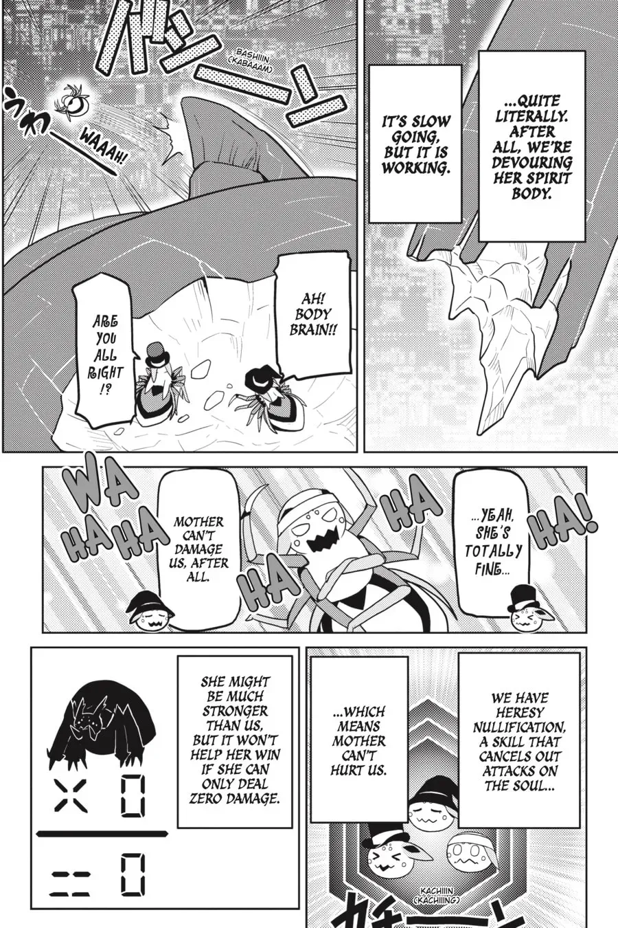 Read So I'm a Spider, So What EN Manga Online