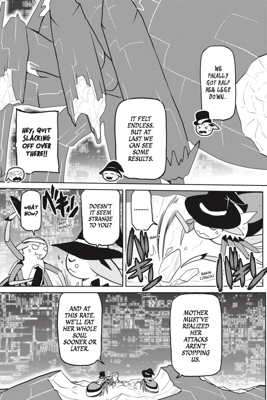 Read So I'm a Spider, So What EN Manga Online