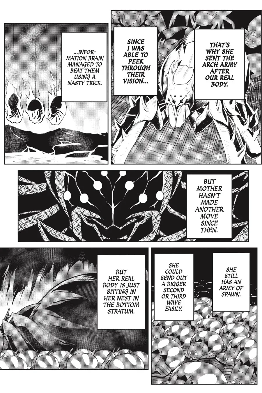 Read So I'm a Spider, So What EN Manga Online