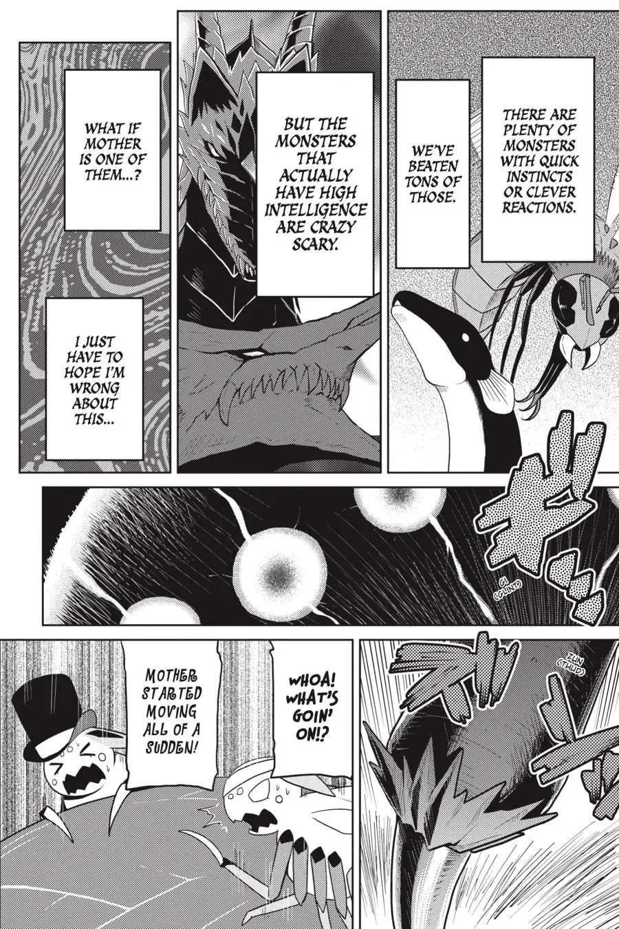 Read So I'm a Spider, So What EN Manga Online