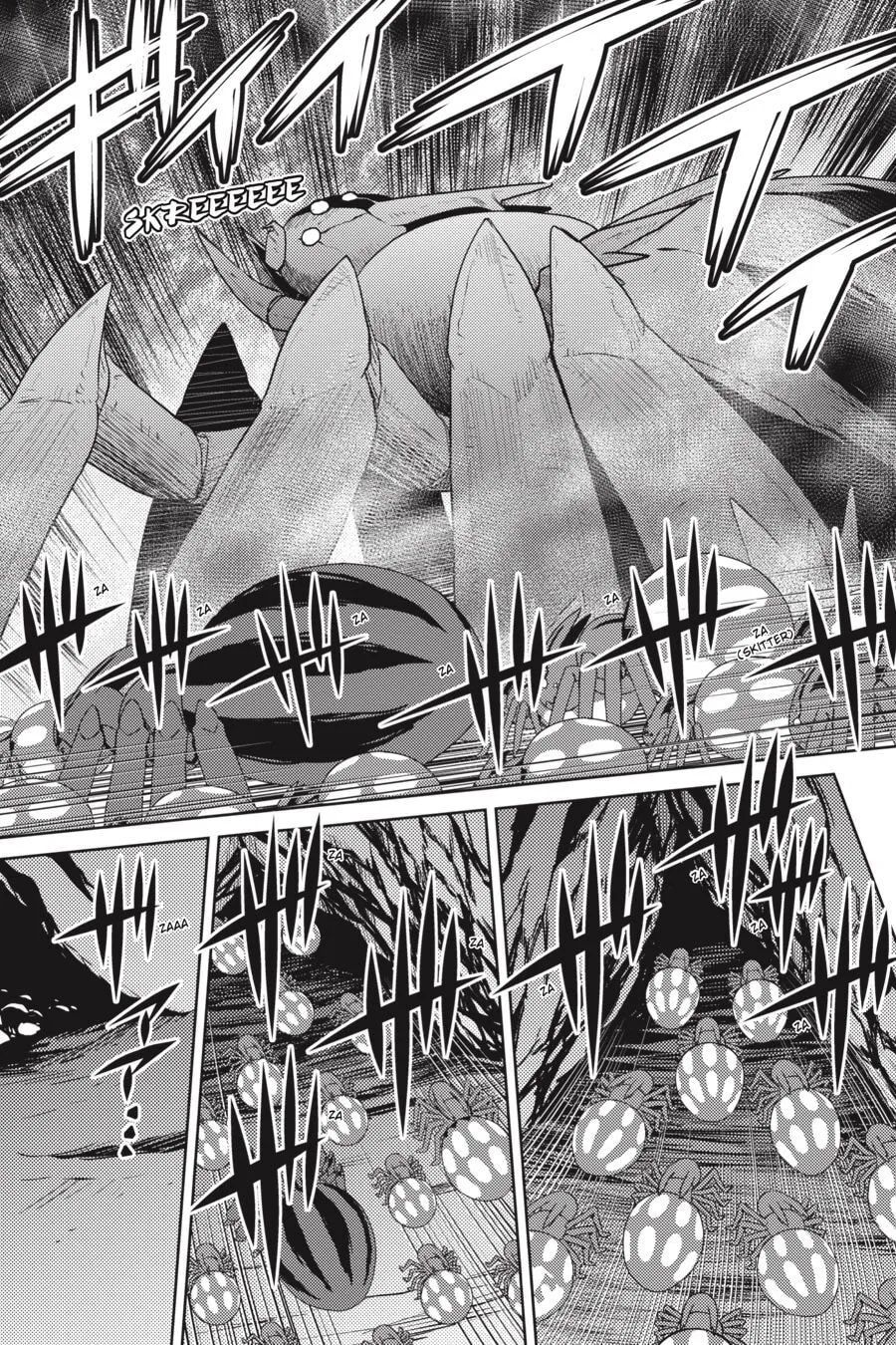 Read So I'm a Spider, So What EN Manga Online