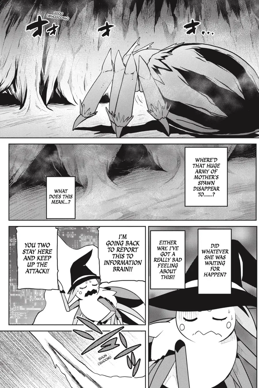 Read So I'm a Spider, So What EN Manga Online