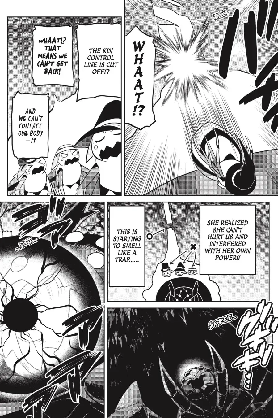 Read So I'm a Spider, So What EN Manga Online