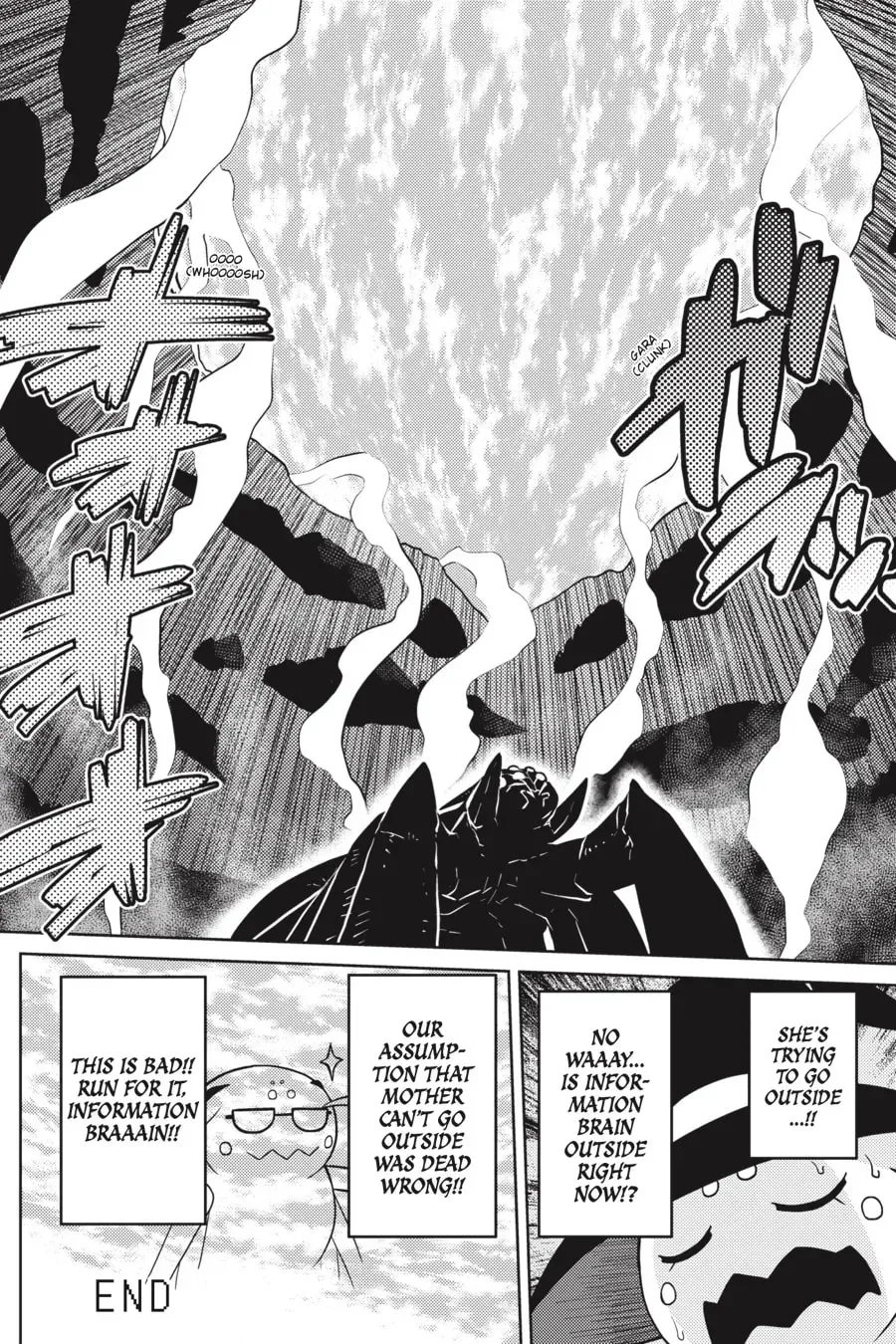 Read So I'm a Spider, So What EN Manga Online