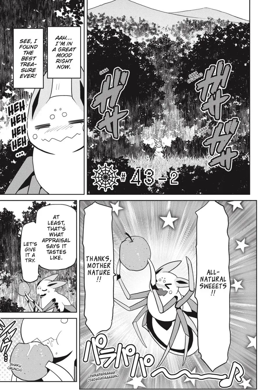 Read So I'm a Spider, So What EN Manga Online