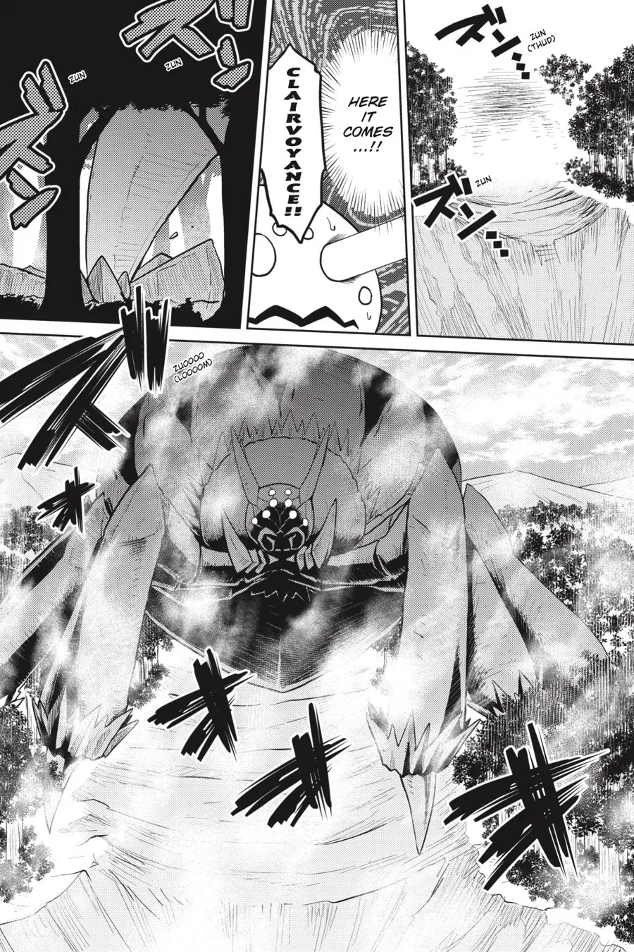 Read So I'm a Spider, So What EN Manga Online
