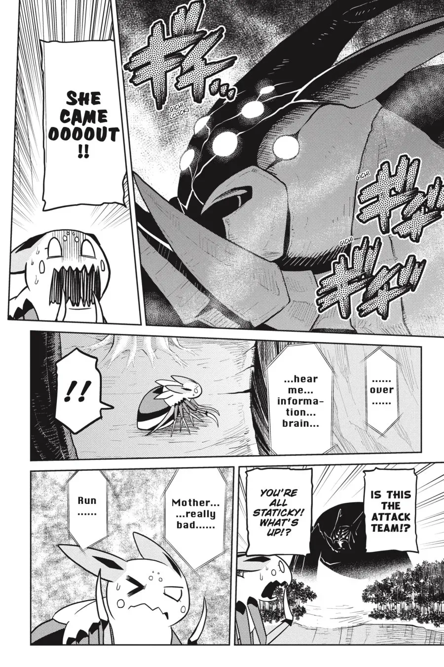 Read So I'm a Spider, So What EN Manga Online