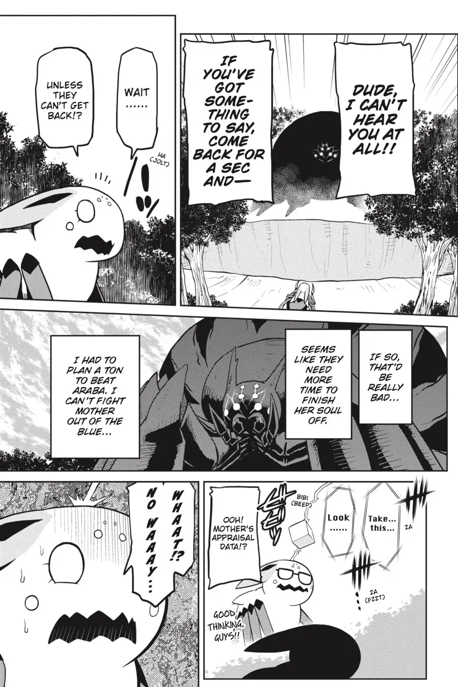 Read So I'm a Spider, So What EN Manga Online