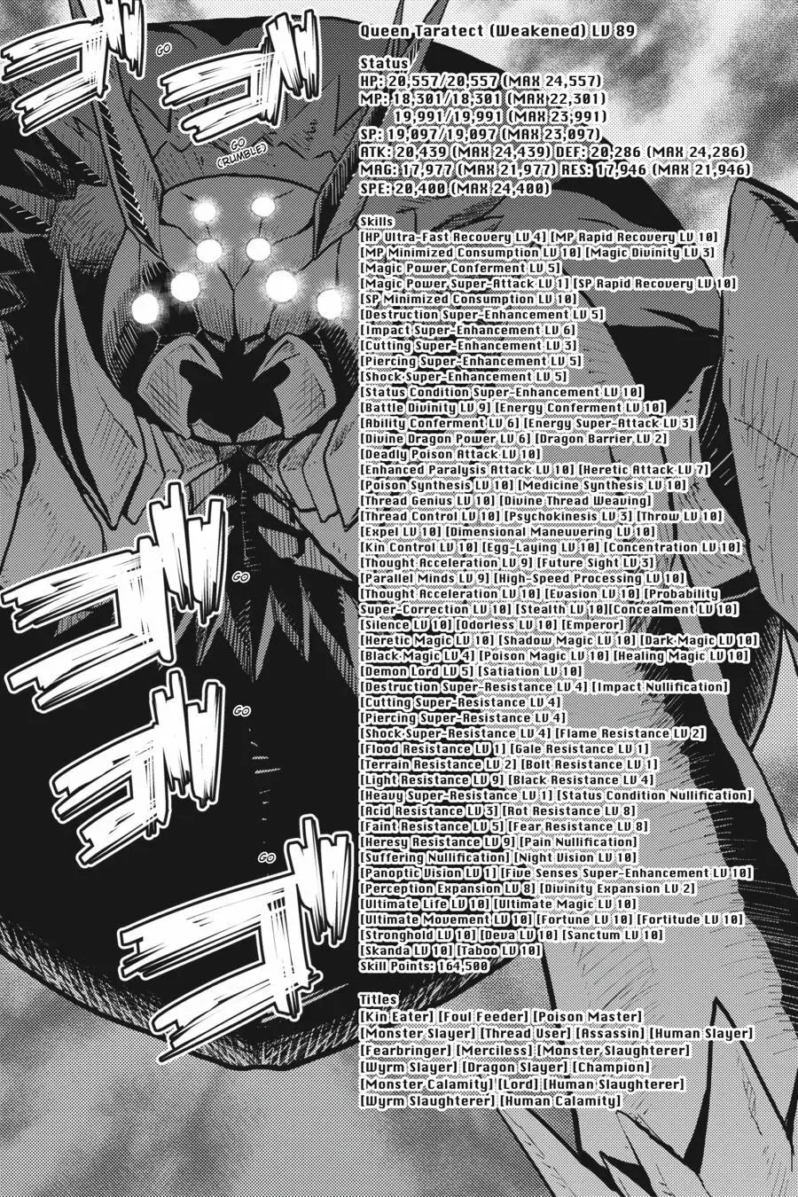 Read So I'm a Spider, So What EN Manga Online