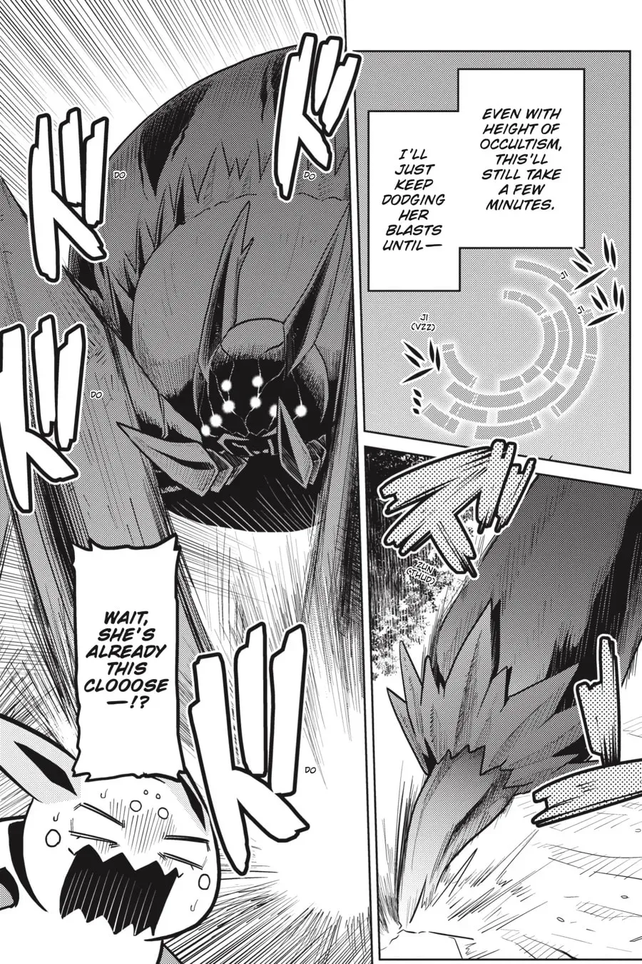 Read So I'm a Spider, So What EN Manga Online