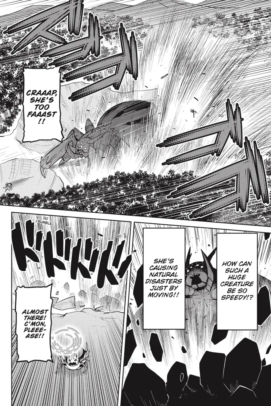 Read So I'm a Spider, So What EN Manga Online