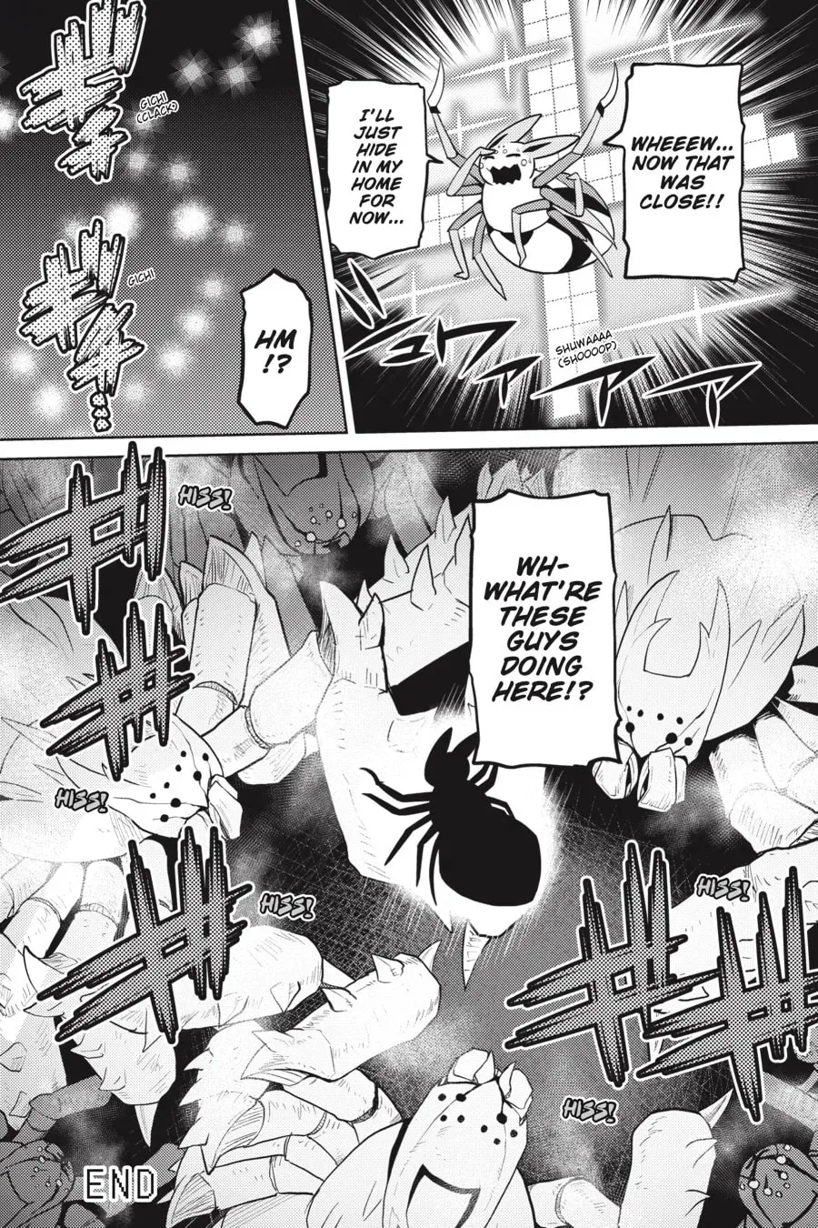 Read So I'm a Spider, So What EN Manga Online