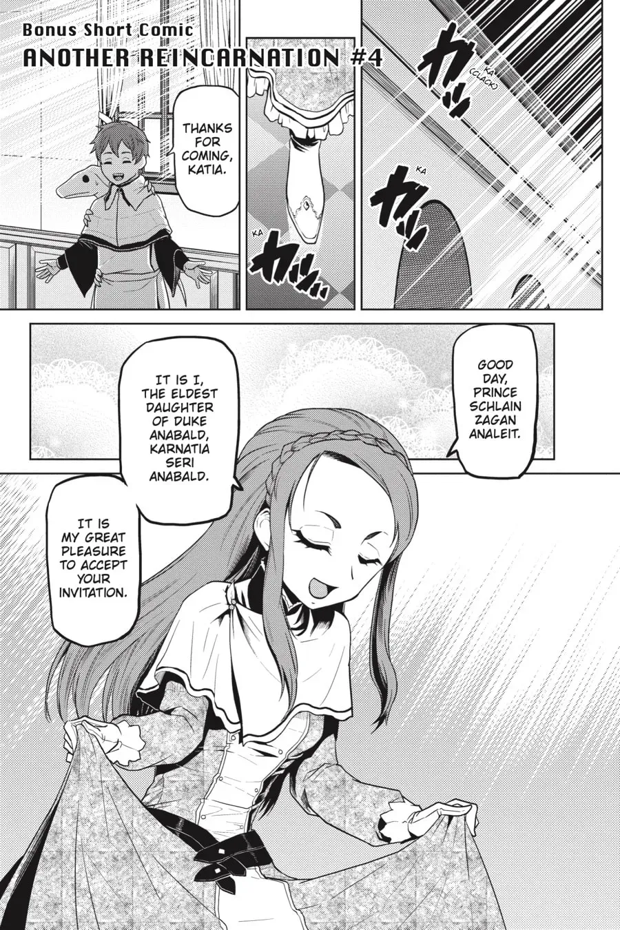 Read So I'm a Spider, So What EN Manga Online