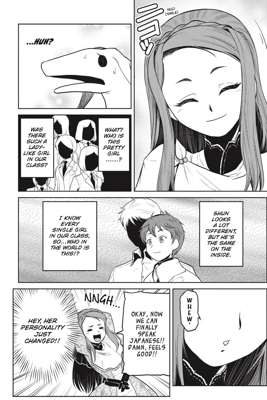 Read So I'm a Spider, So What EN Manga Online