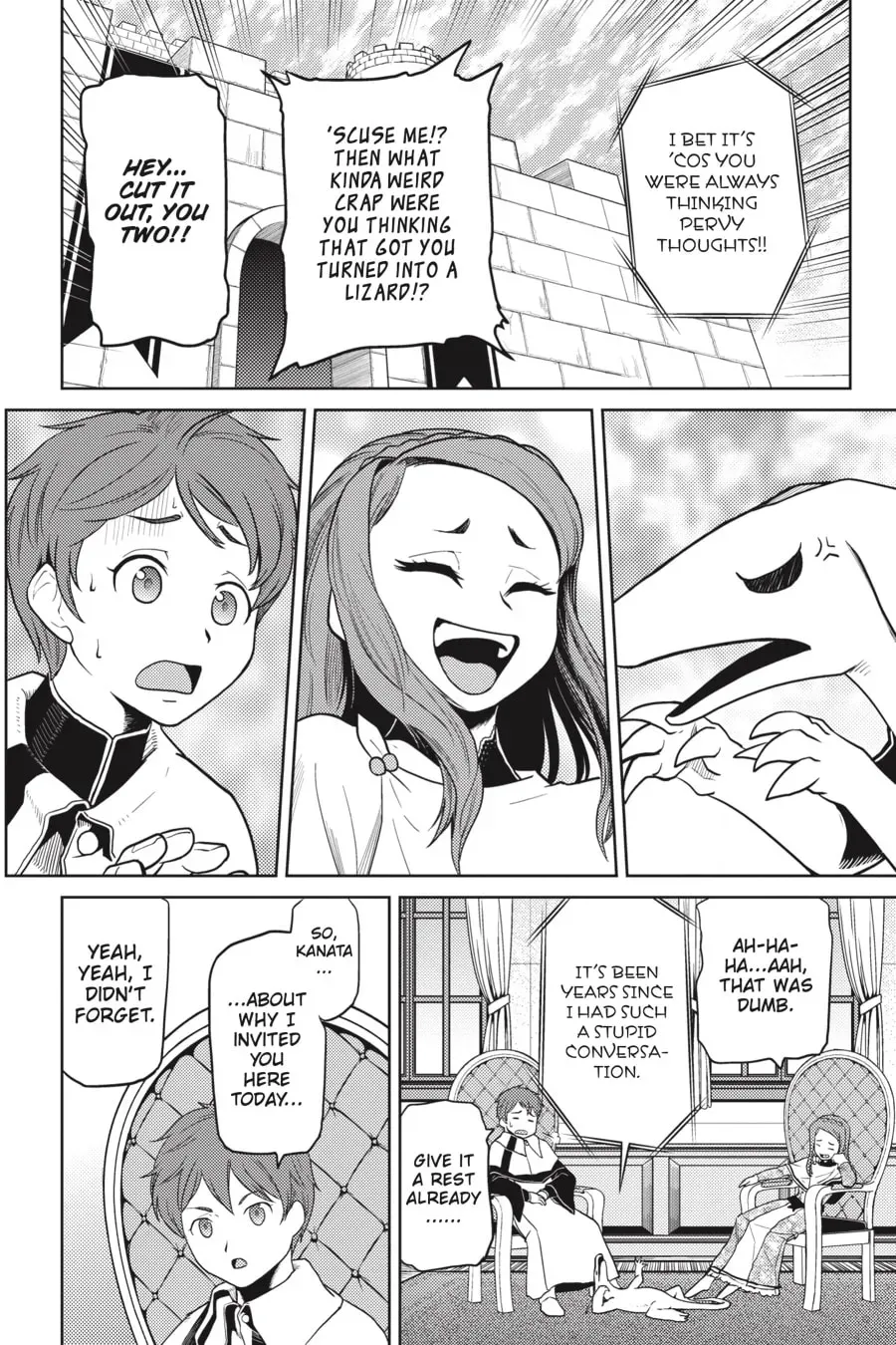 Read So I'm a Spider, So What EN Manga Online