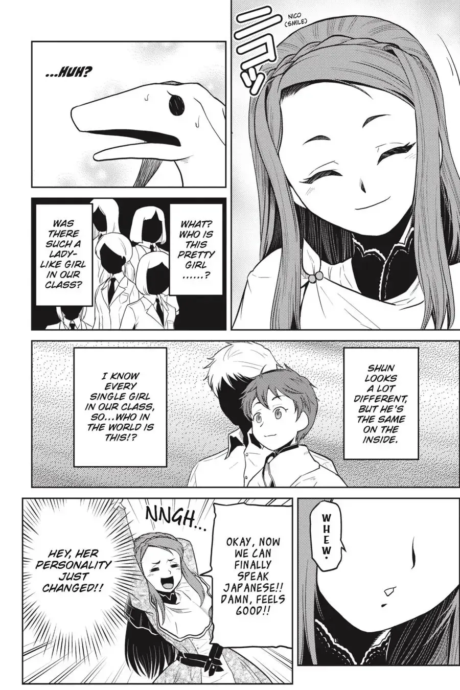 Read So I'm a Spider, So What EN Manga Online