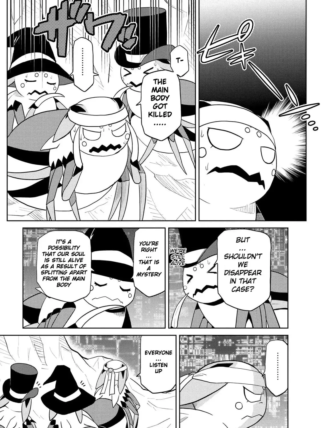 Read So I'm a Spider, So What EN Manga Online