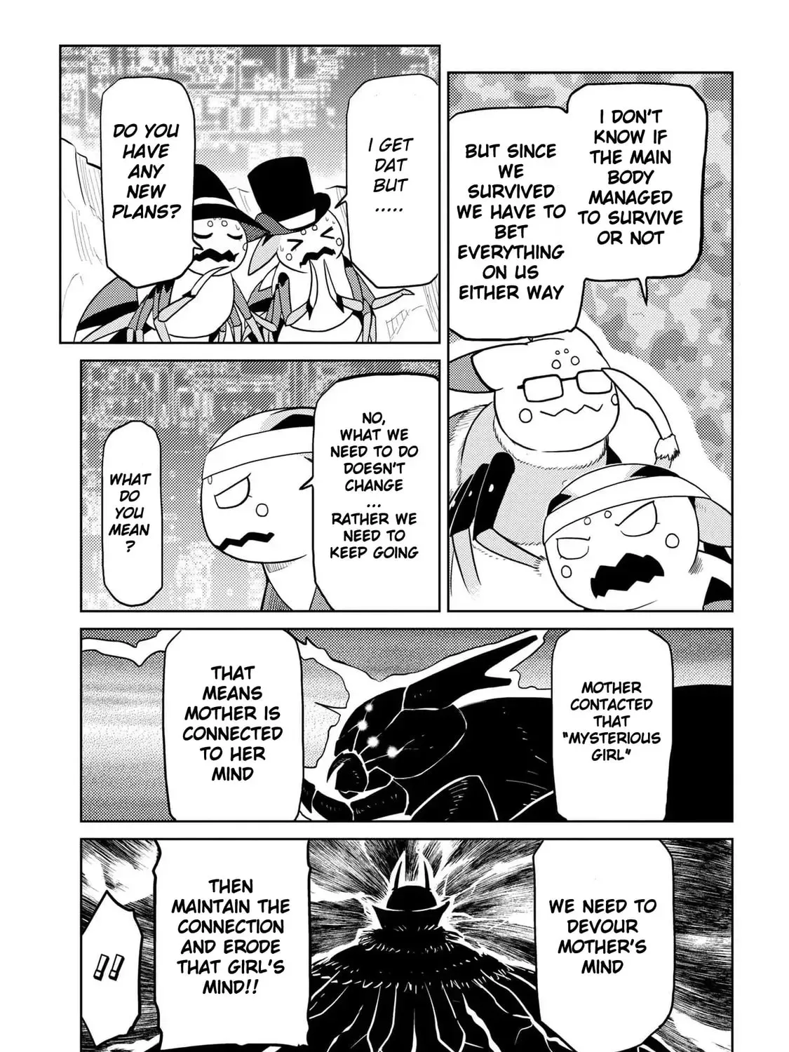 Read So I'm a Spider, So What EN Manga Online