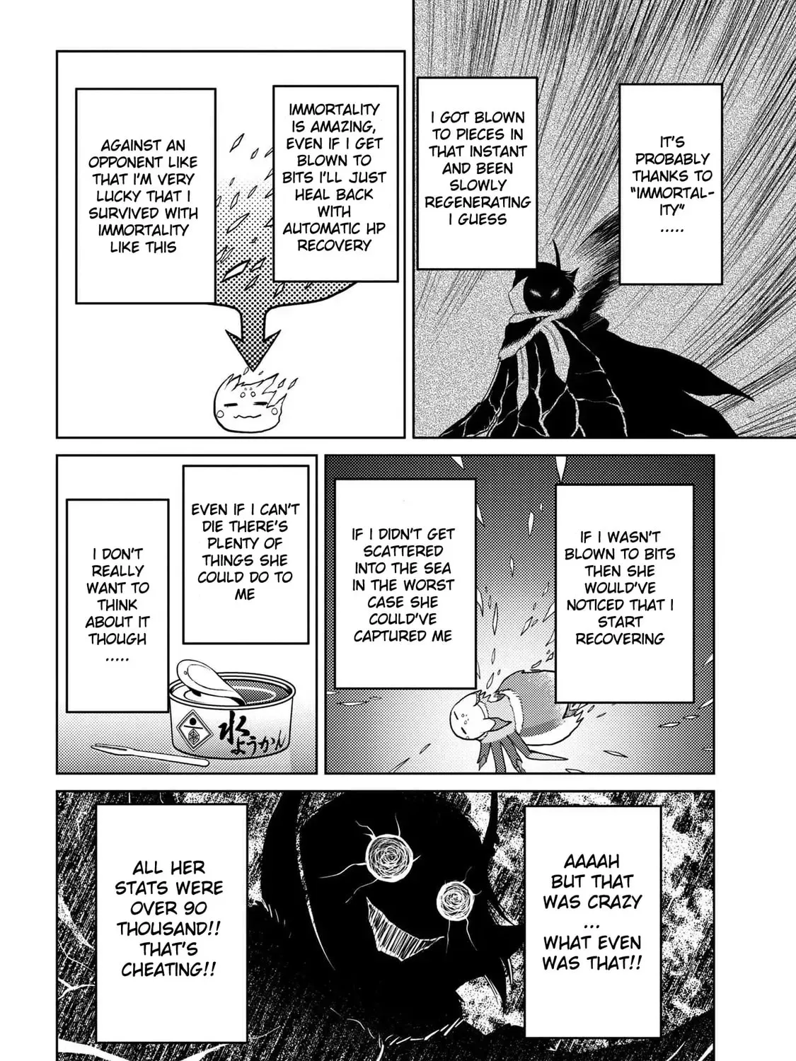 Read So I'm a Spider, So What EN Manga Online