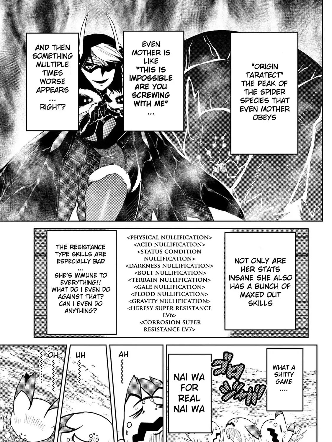 Read So I'm a Spider, So What EN Manga Online