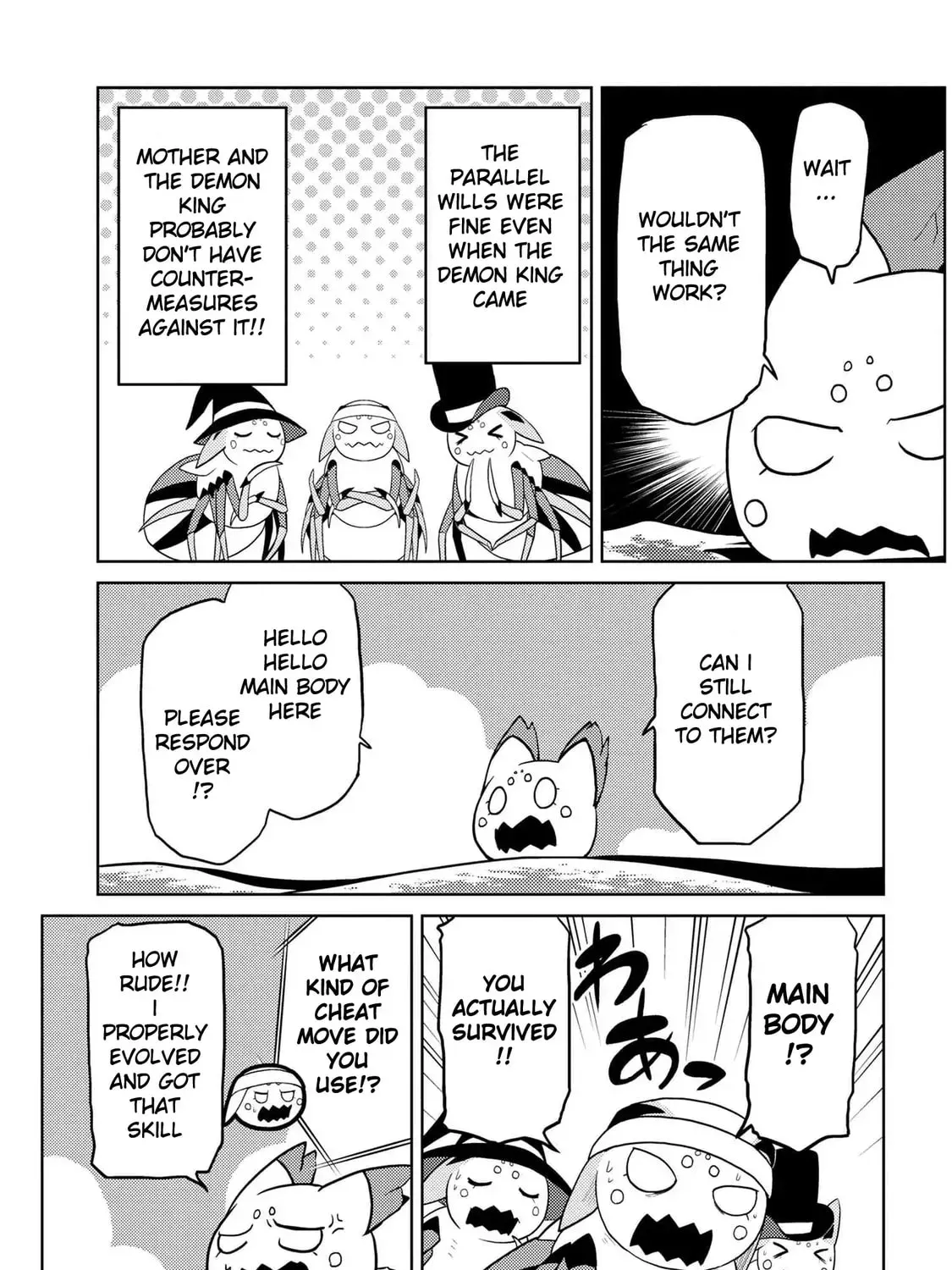 Read So I'm a Spider, So What EN Manga Online