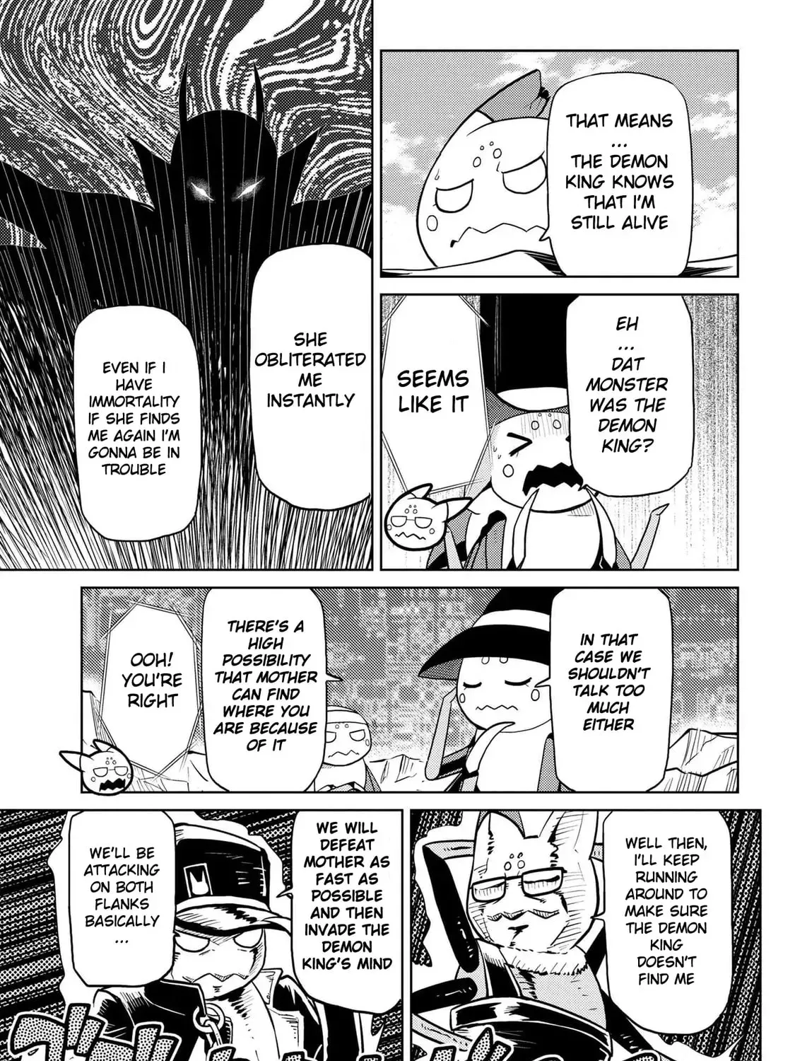 Read So I'm a Spider, So What EN Manga Online