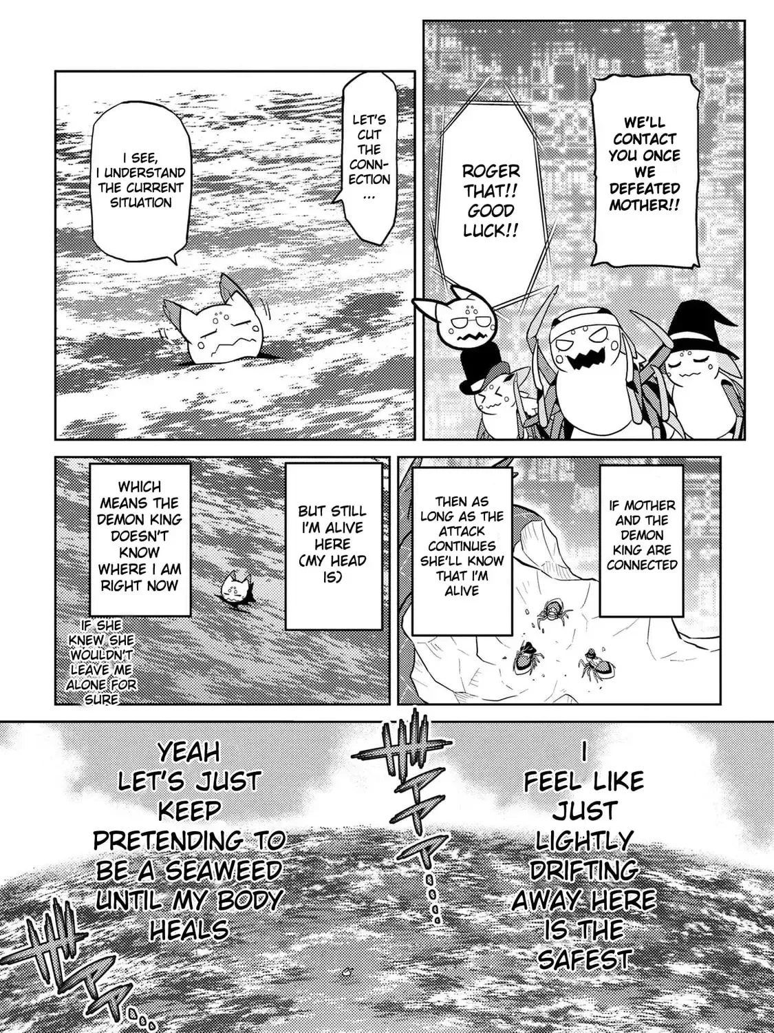 Read So I'm a Spider, So What EN Manga Online