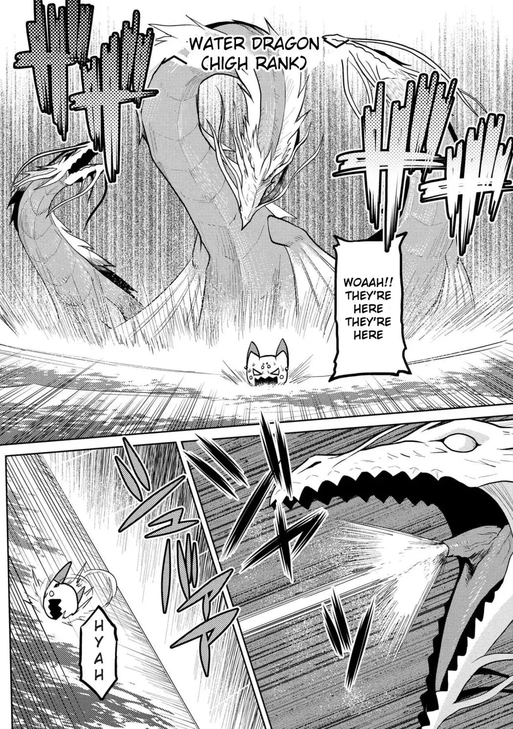 Read So I'm a Spider, So What EN Manga Online