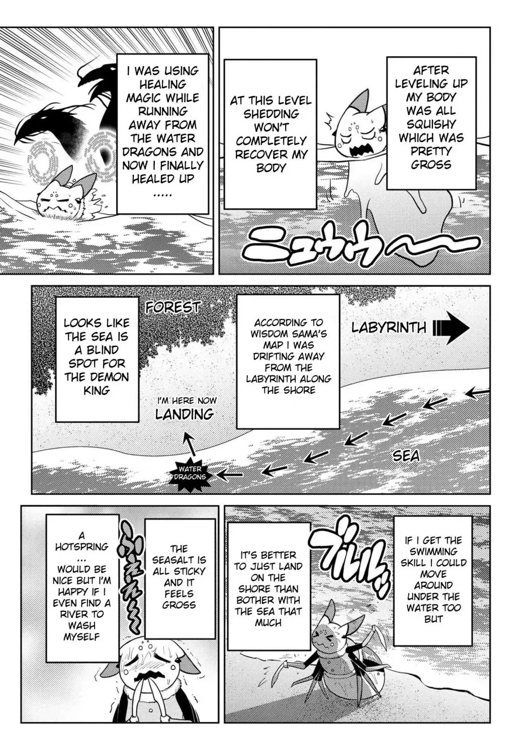 Read So I'm a Spider, So What EN Manga Online