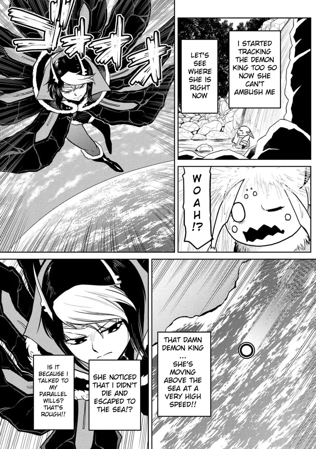 Read So I'm a Spider, So What EN Manga Online