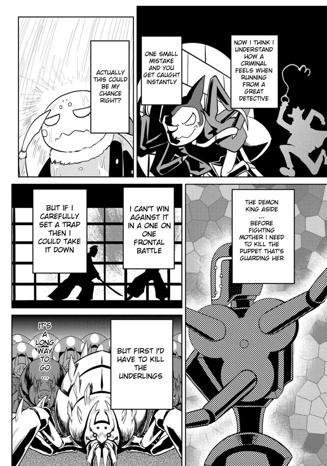 Read So I'm a Spider, So What EN Manga Online