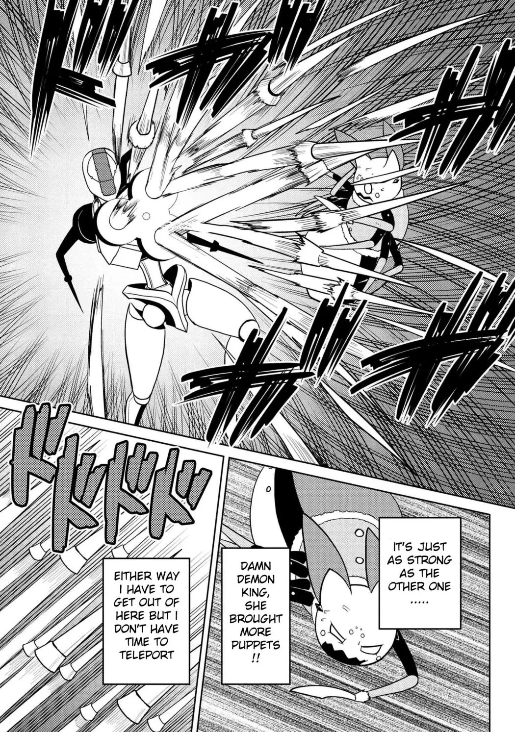 Read So I'm a Spider, So What EN Manga Online