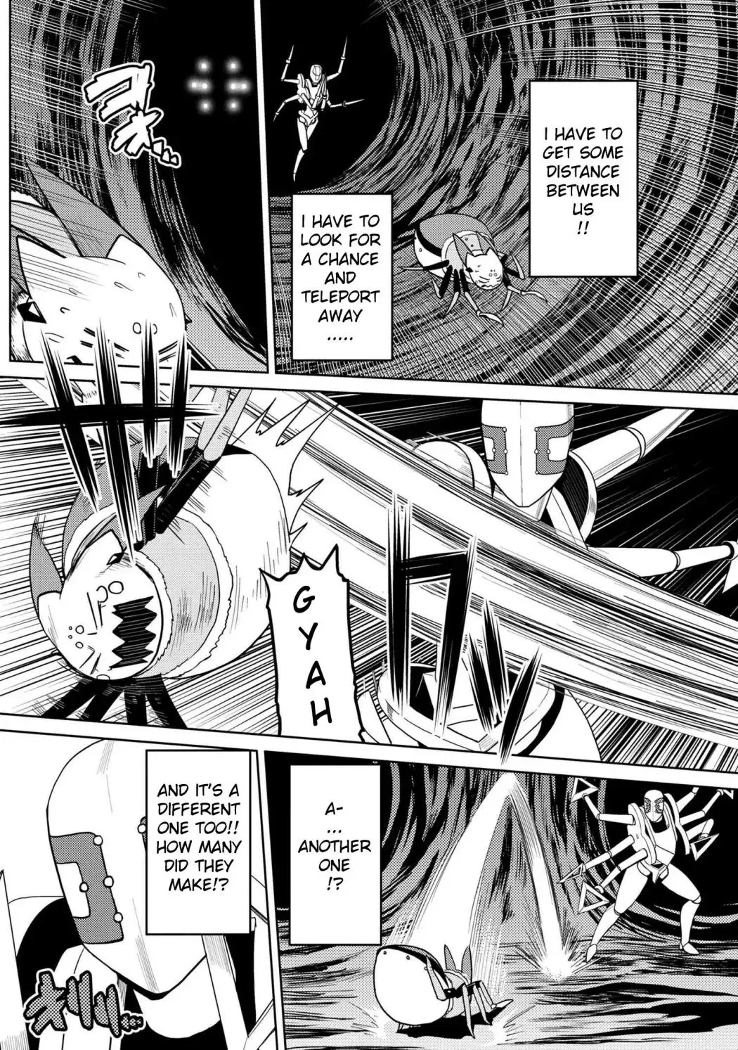 Read So I'm a Spider, So What EN Manga Online