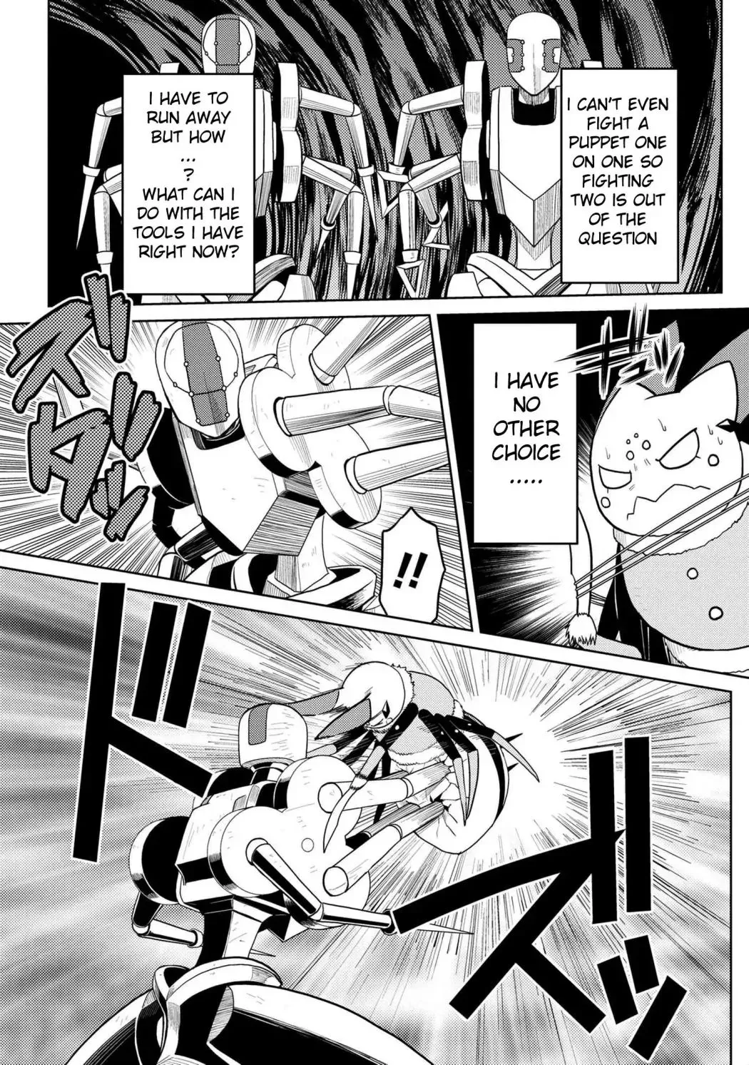 Read So I'm a Spider, So What EN Manga Online