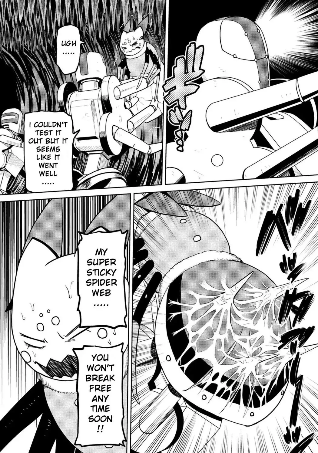 Read So I'm a Spider, So What EN Manga Online