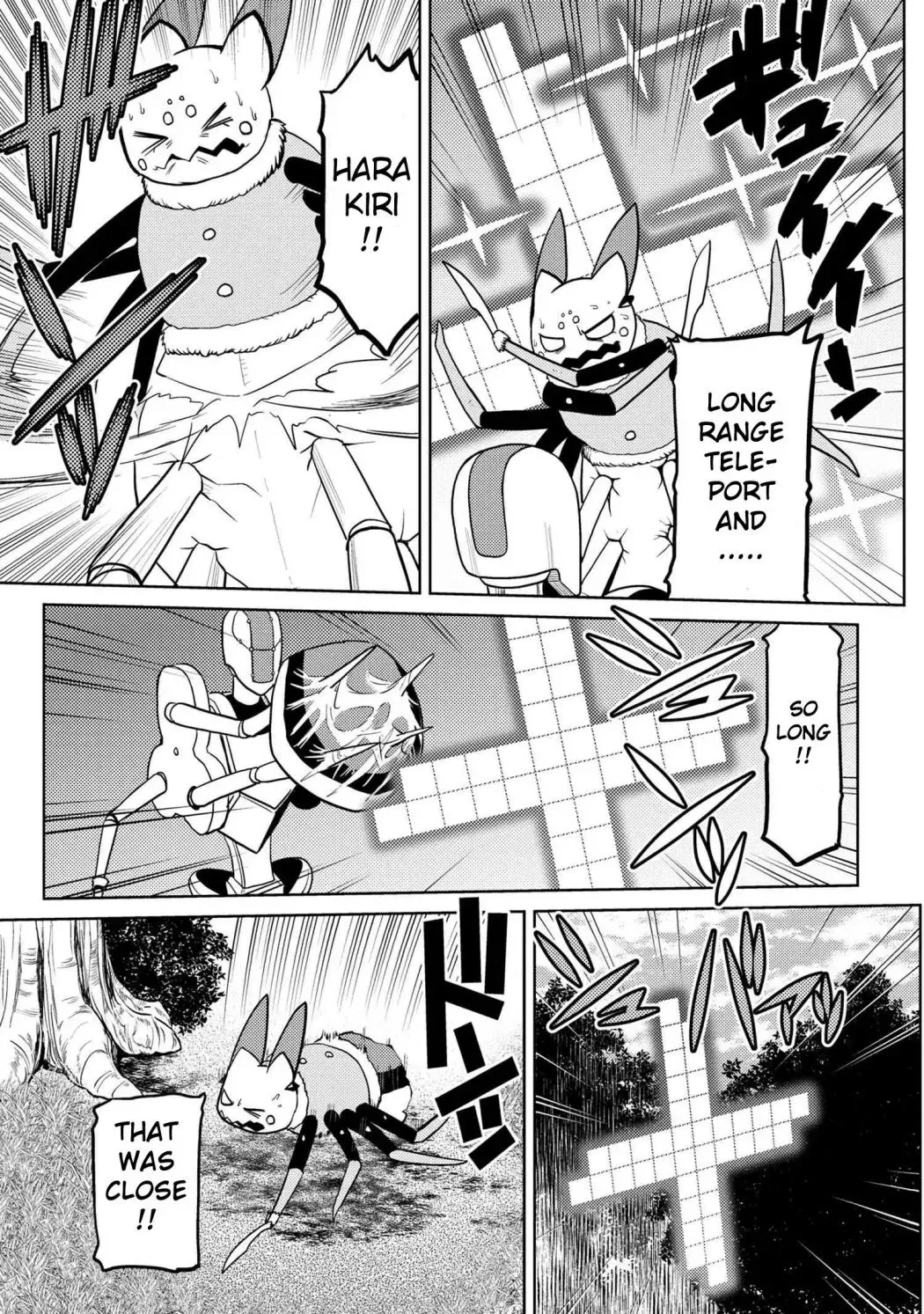 Read So I'm a Spider, So What EN Manga Online