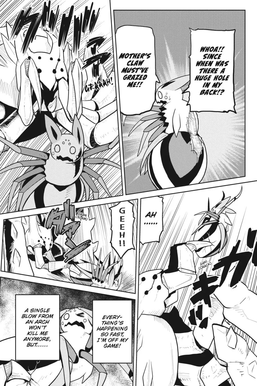 Read So I'm a Spider, So What EN Manga Online