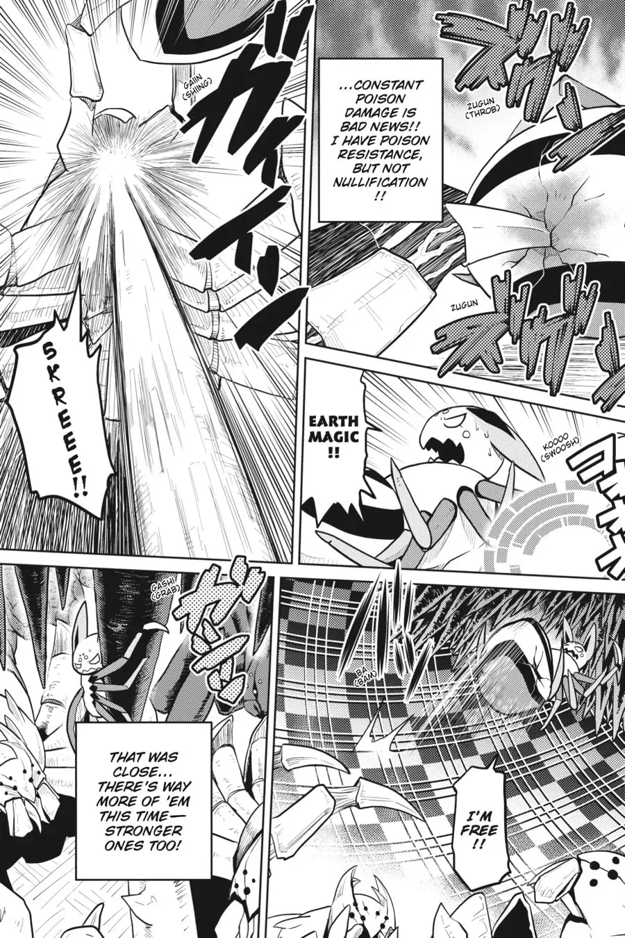 Read So I'm a Spider, So What EN Manga Online