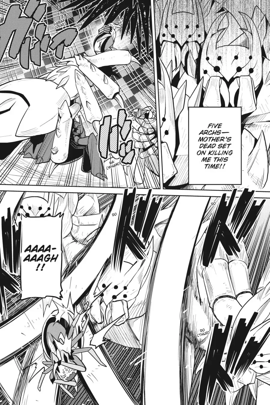 Read So I'm a Spider, So What EN Manga Online