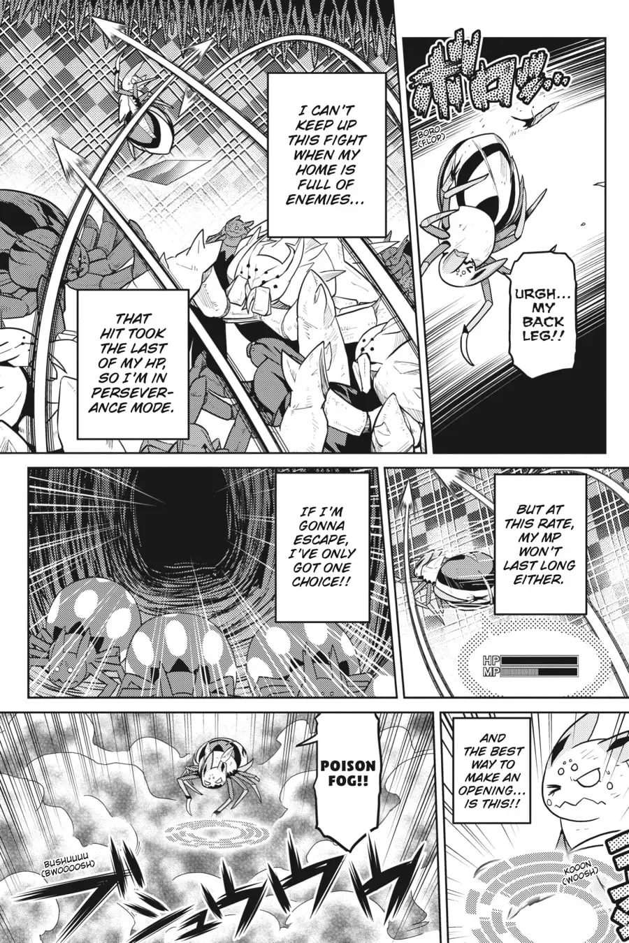Read So I'm a Spider, So What EN Manga Online